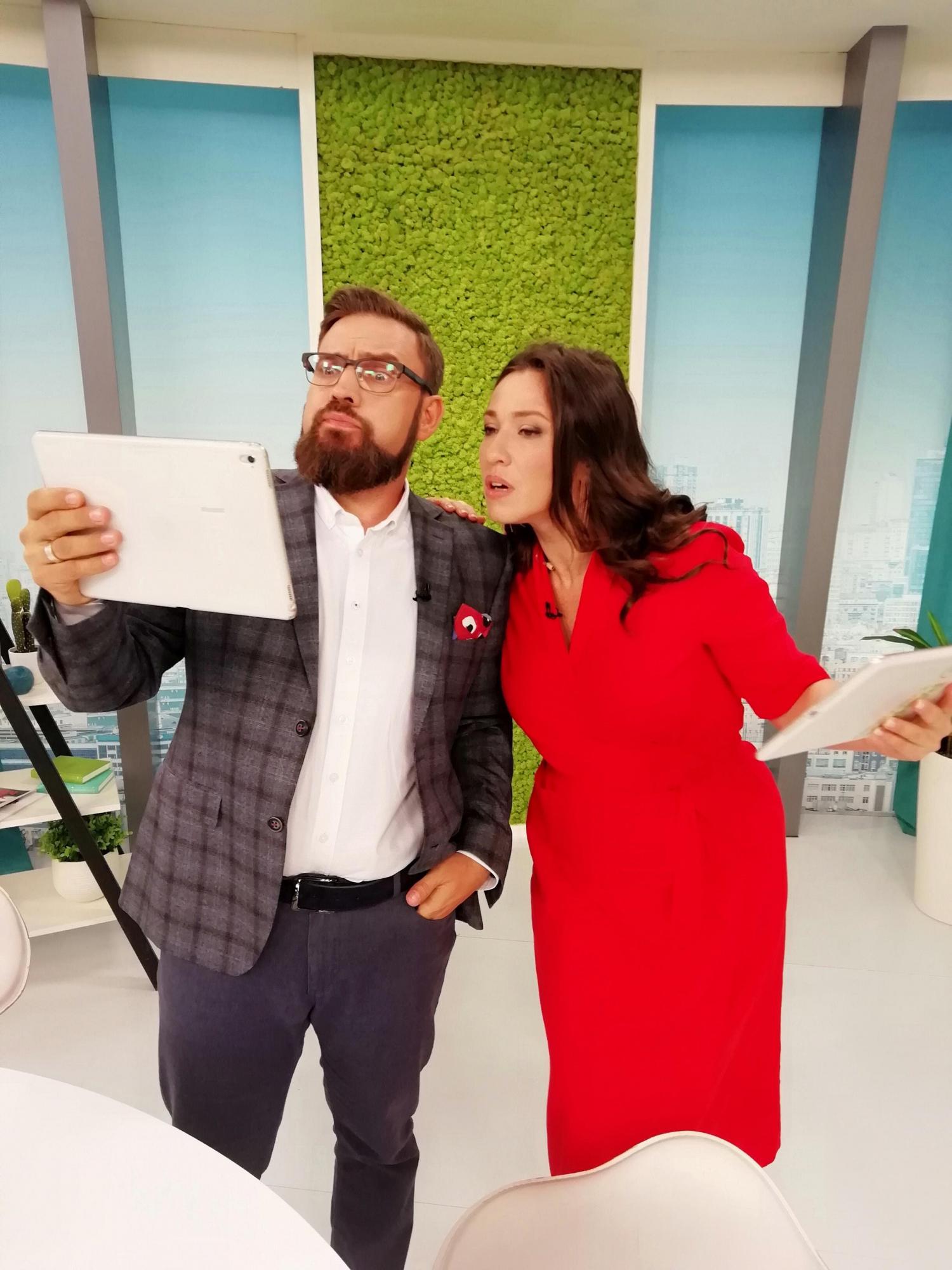 "Счастье любит тишину": Наталка Карпа намекнула на интересное положение